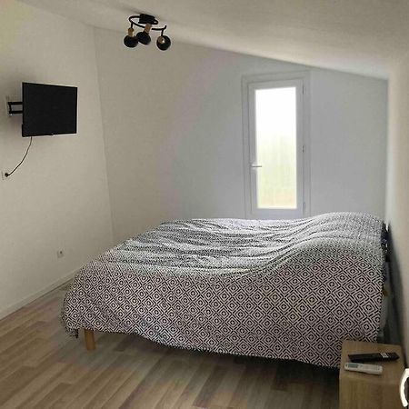 Maisonnette Neuve Avec Jardin Privatif Saran Luaran gambar